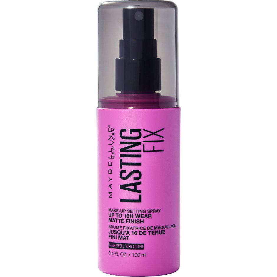 Face Studio Setting Spray Lasting Fix, Maybelline Kiinnityssuihke