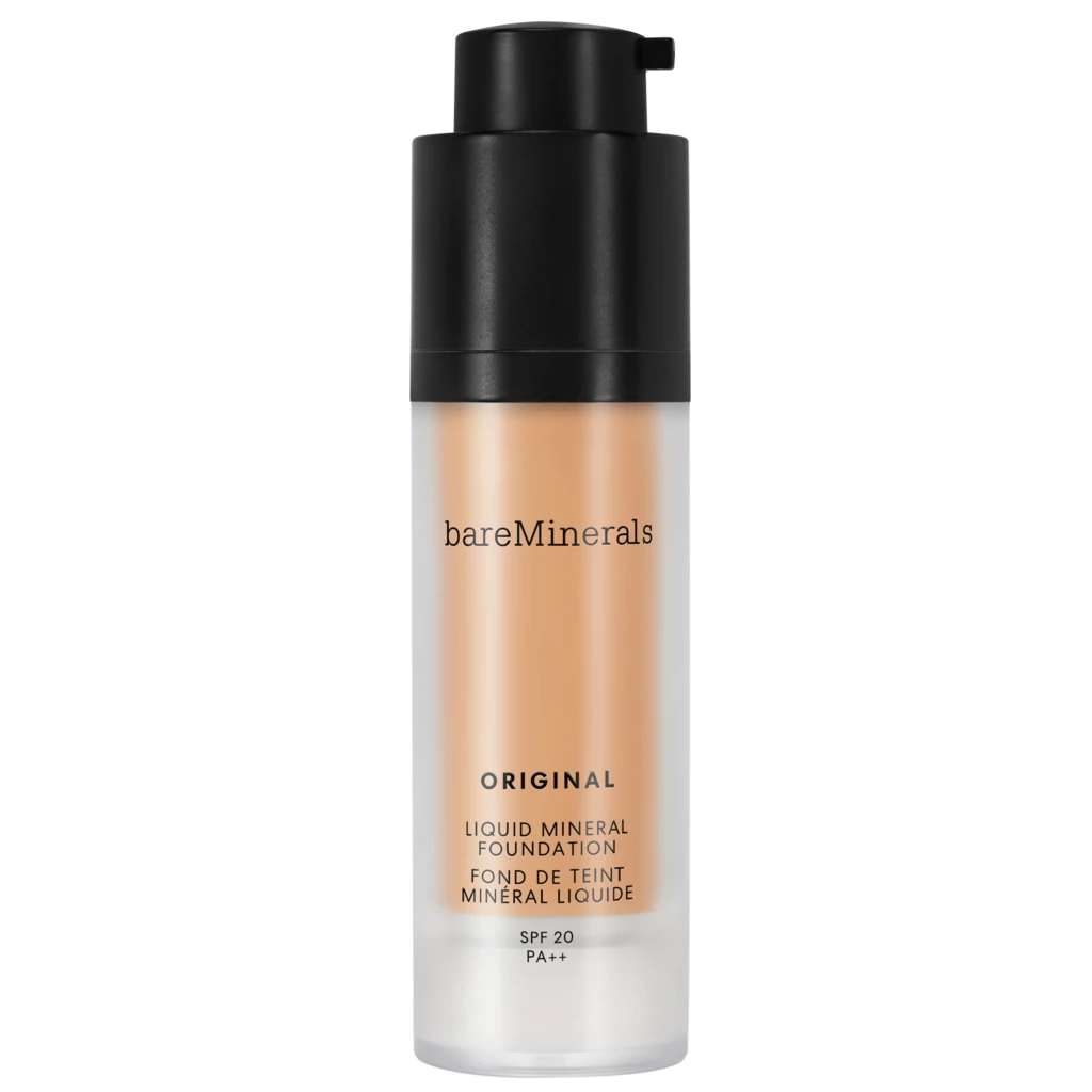 Original Liquid Mineral Foundation 16 Golden Nude