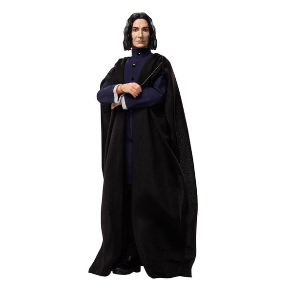 Harry Potter - Fashion Doll - Snape (GNR35)
