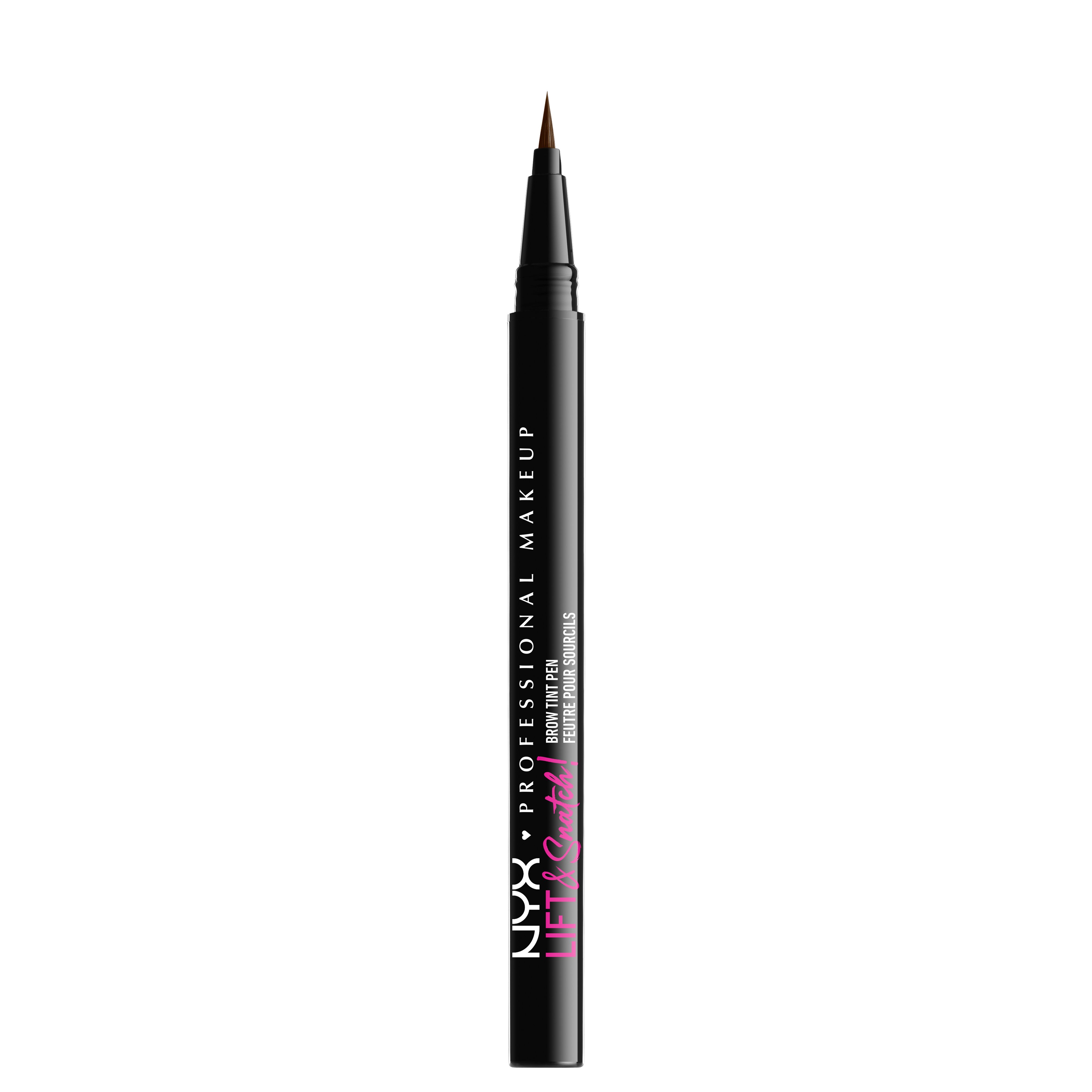 NYX Professional Makeup - Lift&Snatch! Brow Tint Pen - Espresso