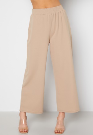 BUBBLEROOM Lindy soft smock trousers Nougat S