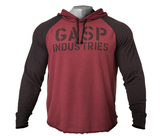 Gasp LS Thermal Hoodie