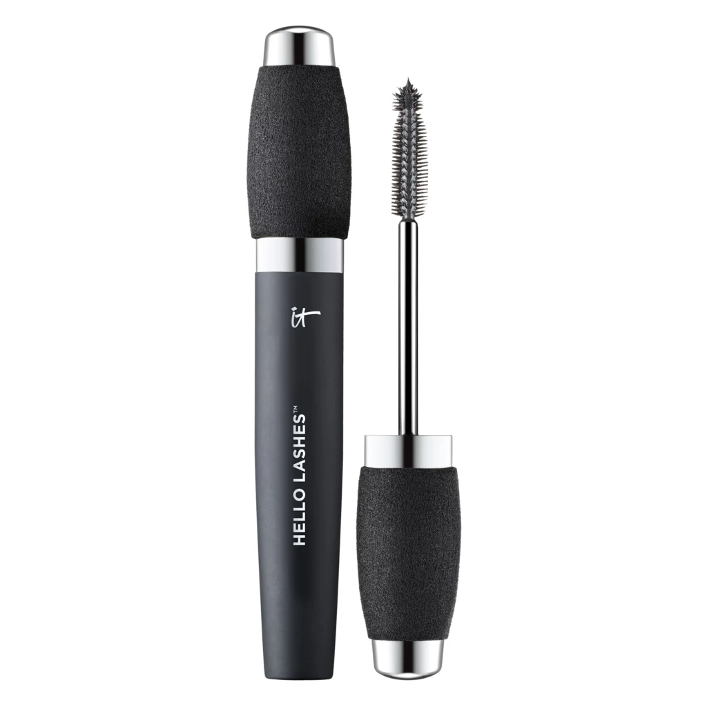 Hello Lashes™ Mascara Black