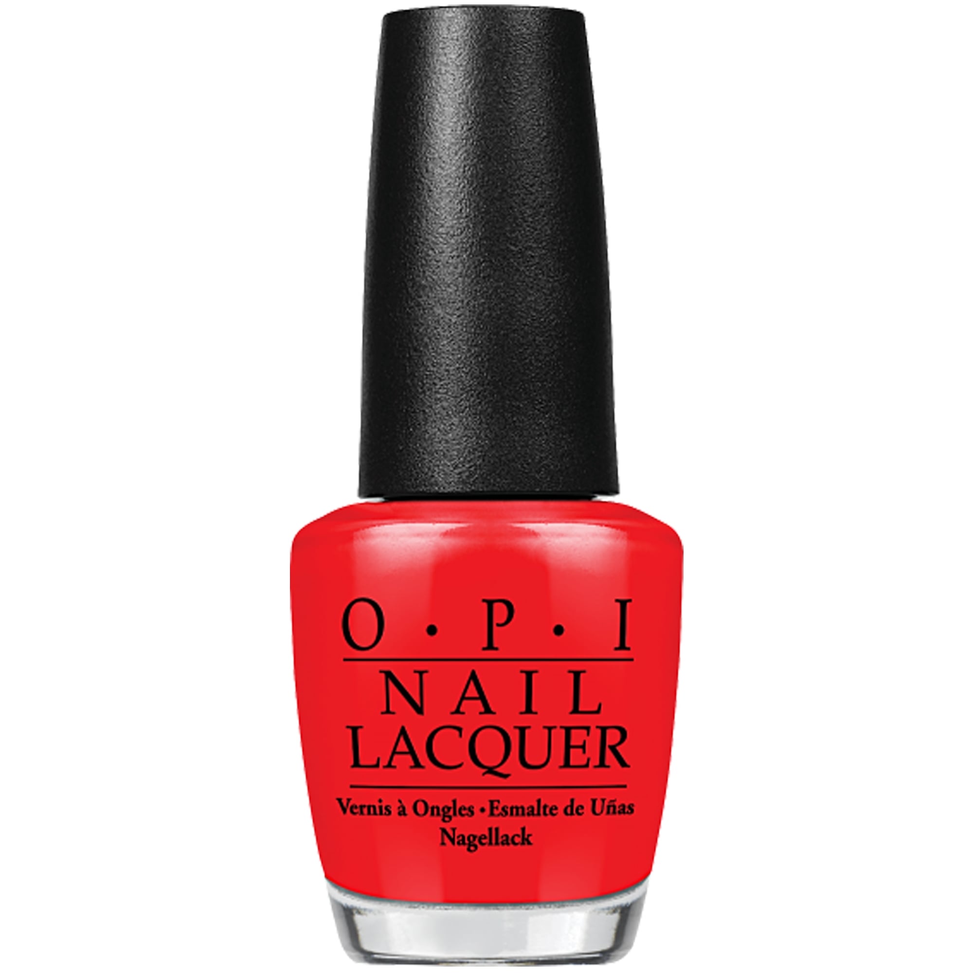 OPI - Nail Polish 15 ml - Big Apple Red