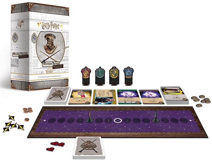 Harry Potter - Hogwarts Battle - Defense Against The Dark Arts (DB10512)
