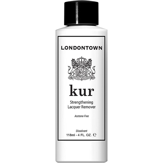 Strengthening Lacquer Remover, LONDONTOWN Kynsilakanpoistoaineet