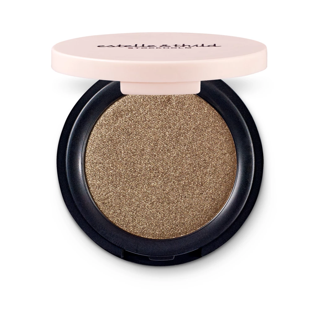 BioMineral Silky Eyeshadow Sparkling Caramel