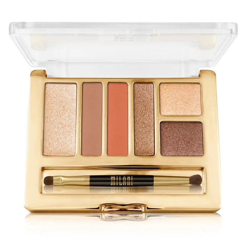 Everyday Eyes Eyeshadow Collection Earthy Elements