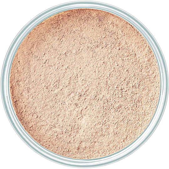 Mineral Powder Foundation, 15 g Artdeco Meikkivoiteet
