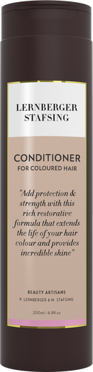 Lernberger Stafsing - Conditioner For Coloured Hair 200 ml
