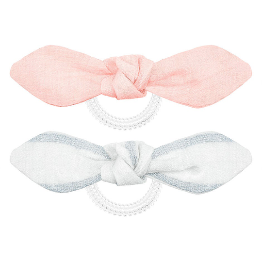 Bowtique Duo Nordic Breeze Summer Lemming Go, Invisibobble Ponnarit