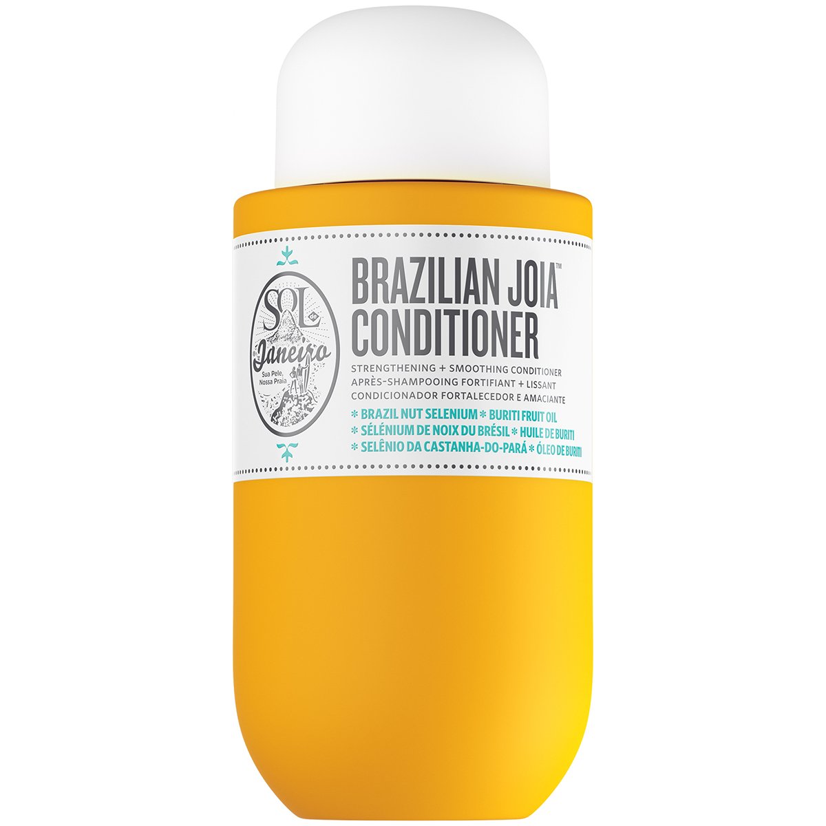 Sol de Janeiro - Brazilian Joia Strengthening + Smoothing Conditioner 295 ml