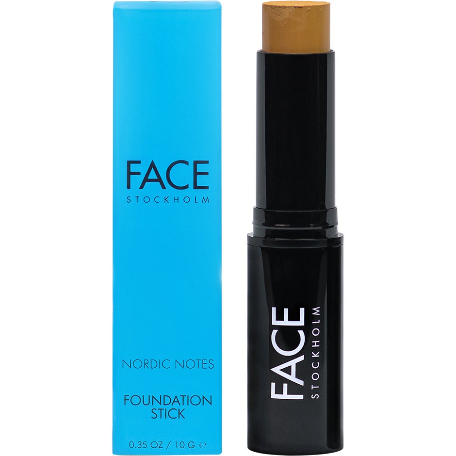 Nordic Notes Foundation Stick, 10 g FACE Stockholm Meikkivoiteet