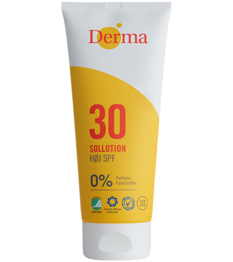 Derma - Sun Lotion SPF 30 200 ml