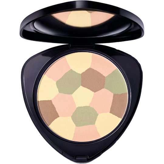 Colour Correcting Powder, Dr. Hauschka Puuteri