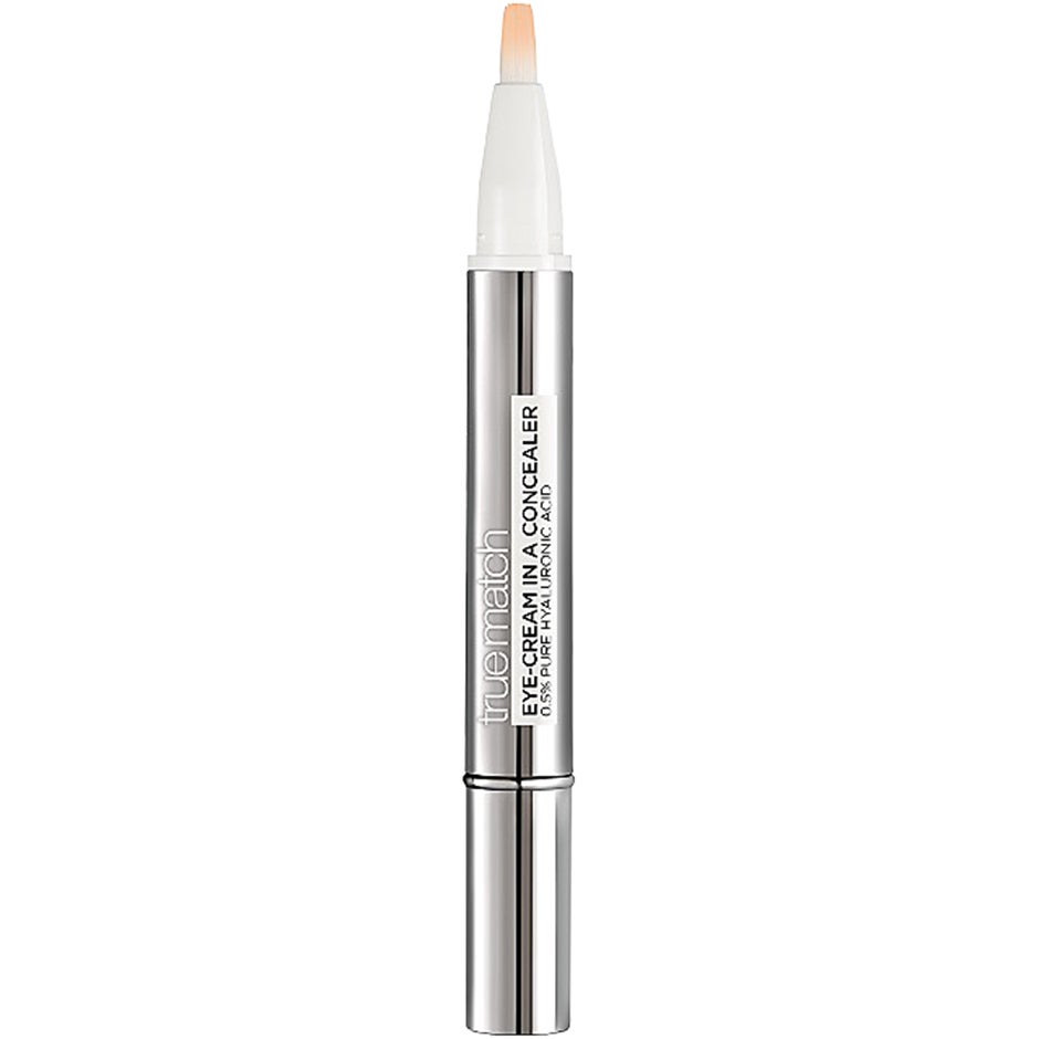 True Match Eye-Cream In a Concealer, 2 ml L'Oréal Paris Peitevärit