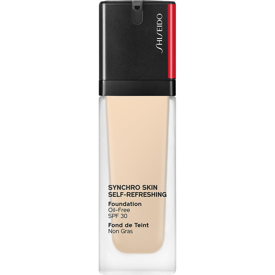 Synchro Skin Self-Refreshing Foundation, Shiseido Meikkivoiteet