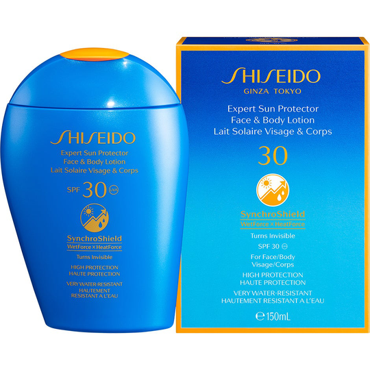 Sun 30+ Expert s Pro Lotion, 150 ml Shiseido Aurinkosuojat