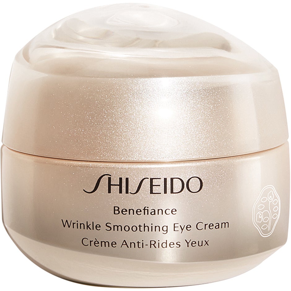 Benefiance Wrinkle Smoothing Eye Cream, 15 ml Shiseido Silmänympärysvoiteet