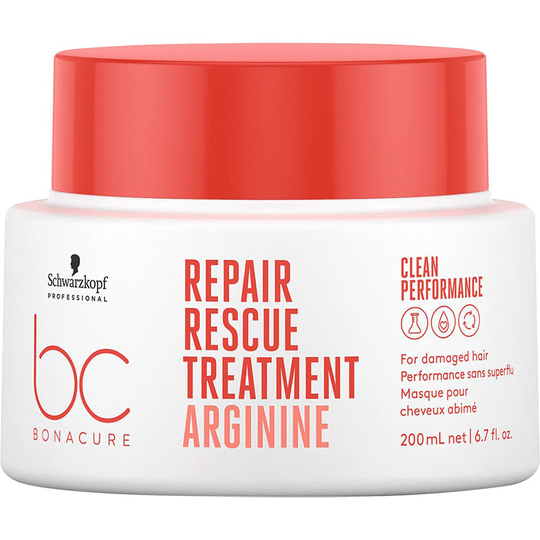 Bc Repair Rescue, 200 ml Schwarzkopf Professional Hiusnaamiot
