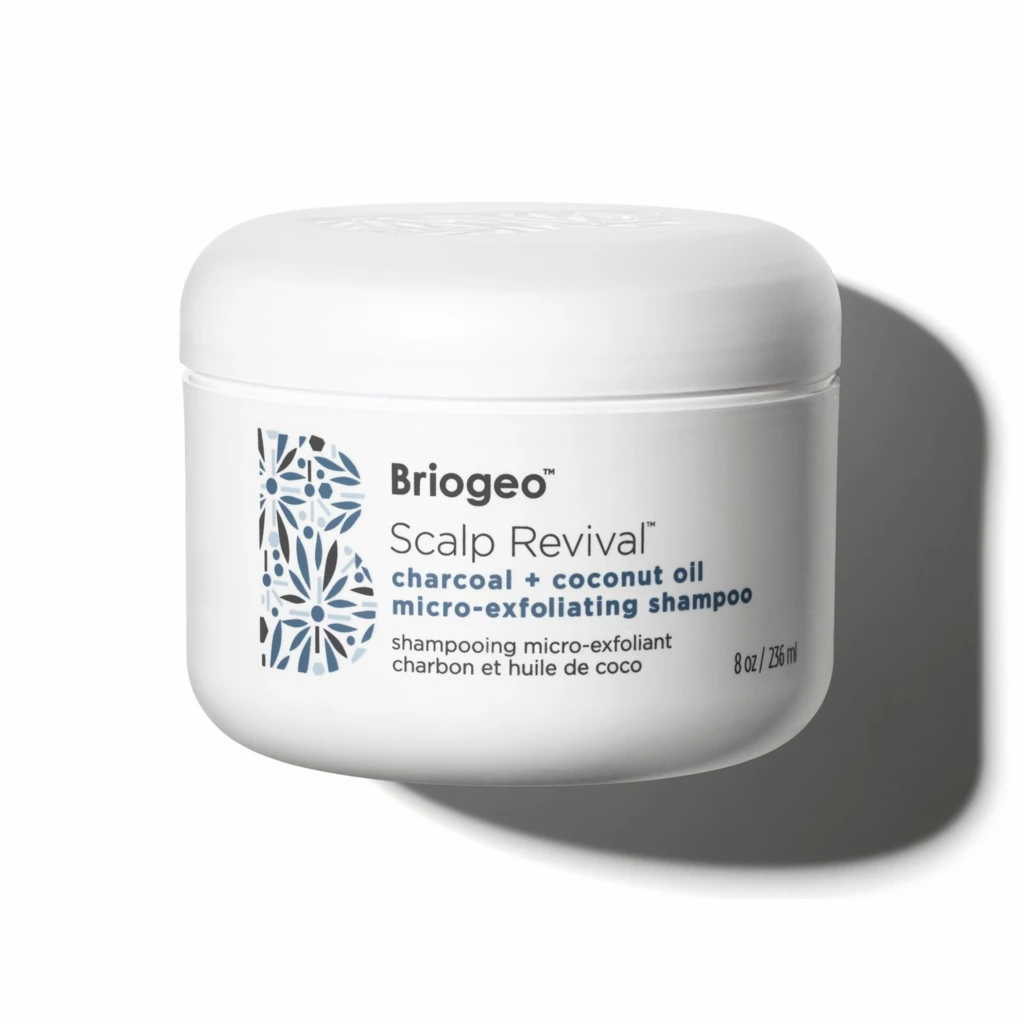 Scalp Revival Charcoal + Coconut Oil Micro-exfoliating Shampoo 236 ml
