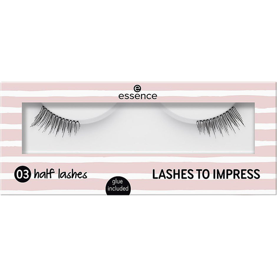 Lashes To Impress, essence Irtoripset