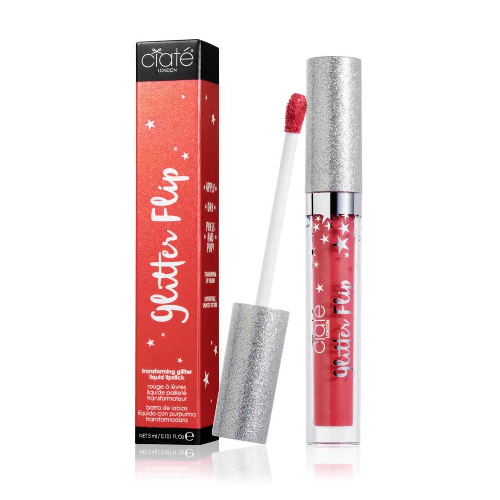 Glitter Flip Lipstick Trouble