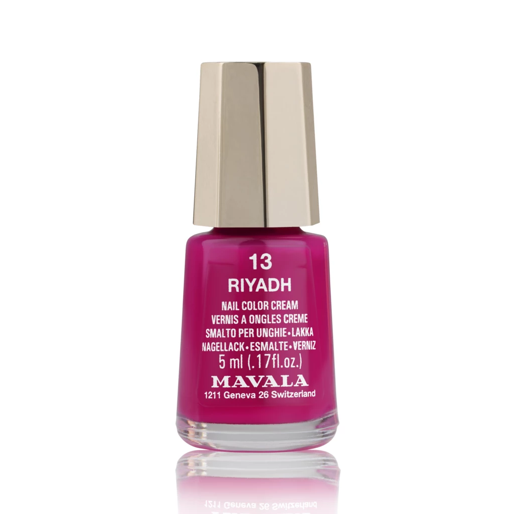 Mini Nail Polish 013 Riyadh