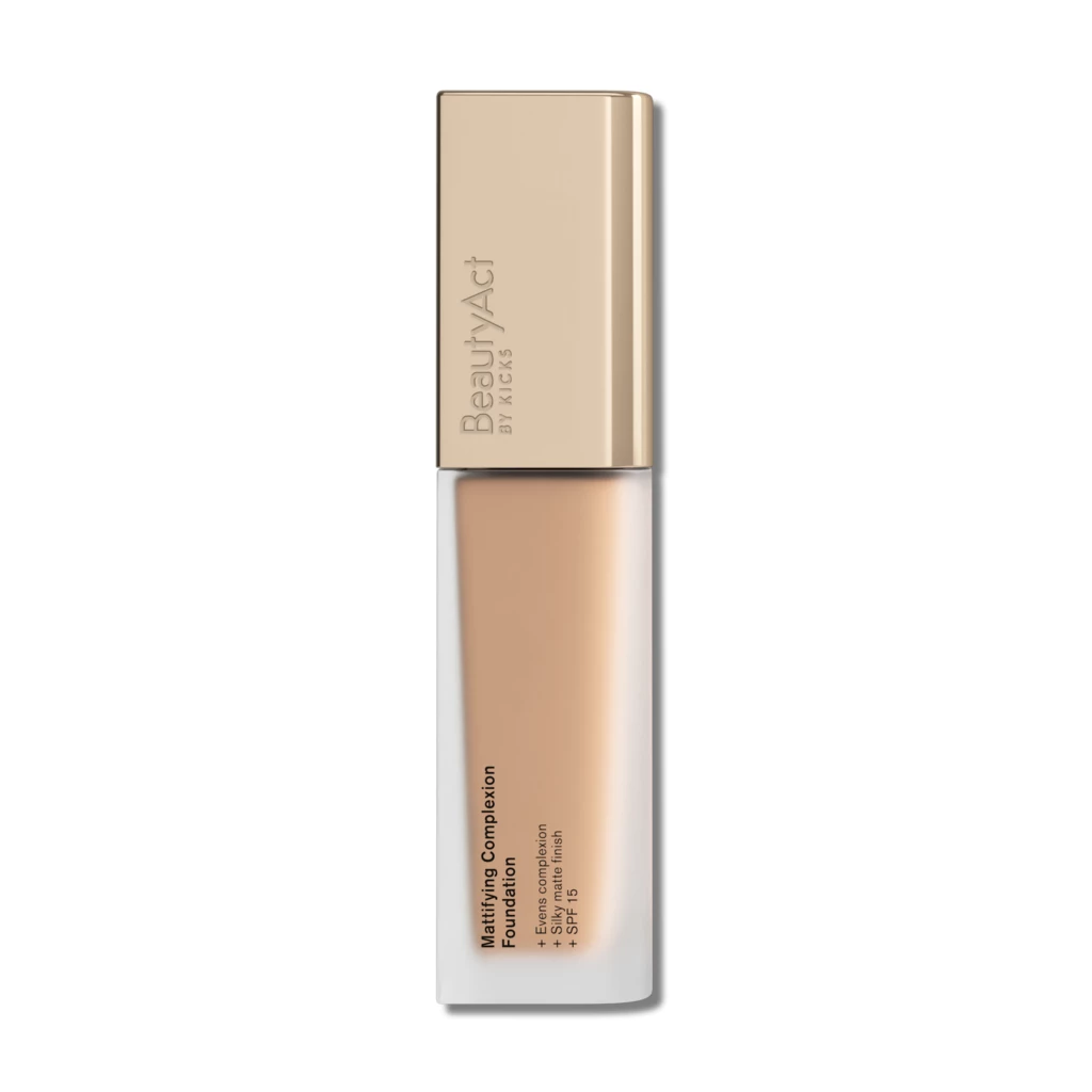 Mattifying Complexion Foundation 05W Warm