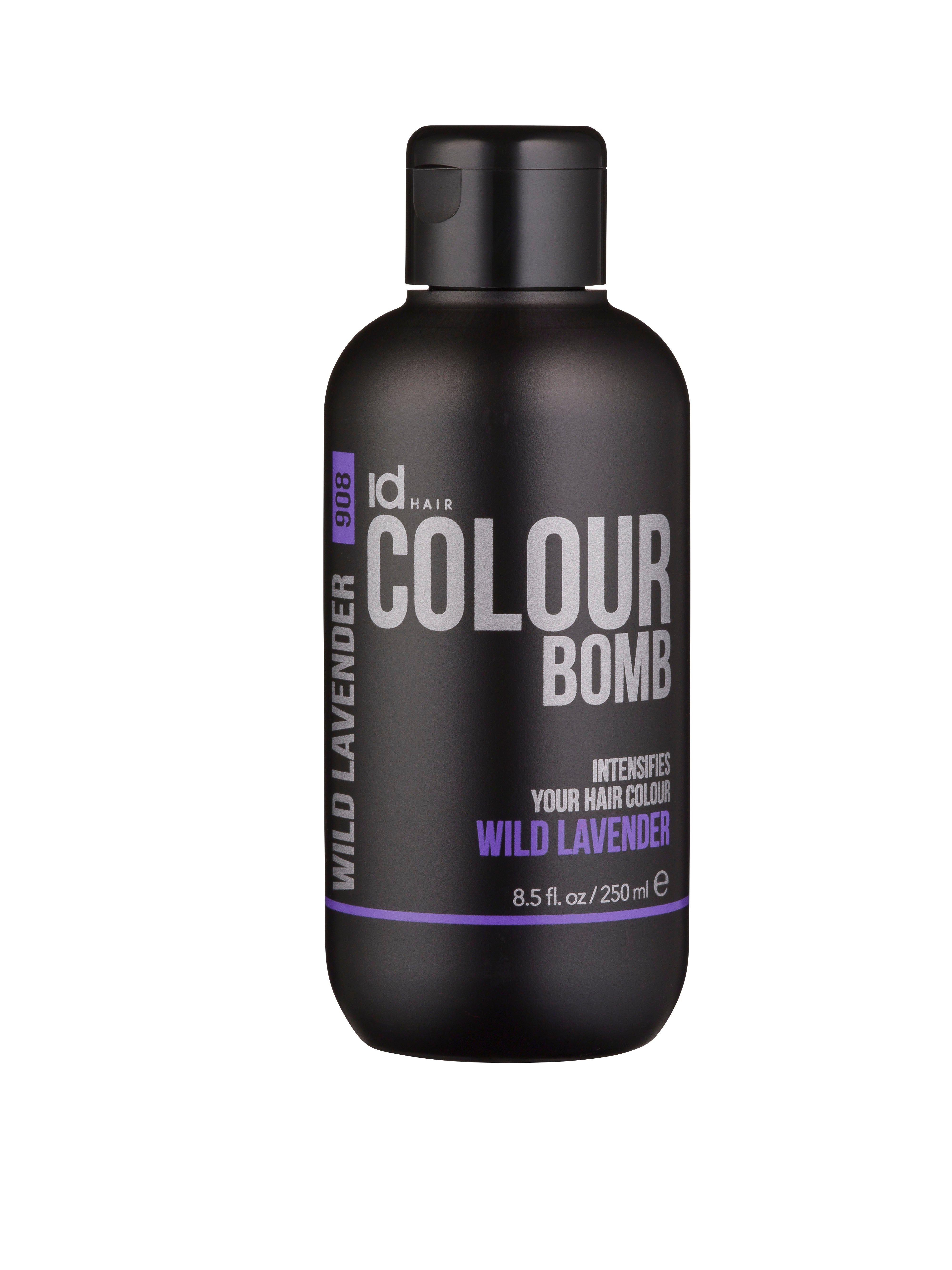 IdHAIR - Colour Bomb 250 ml - Wild Lavender