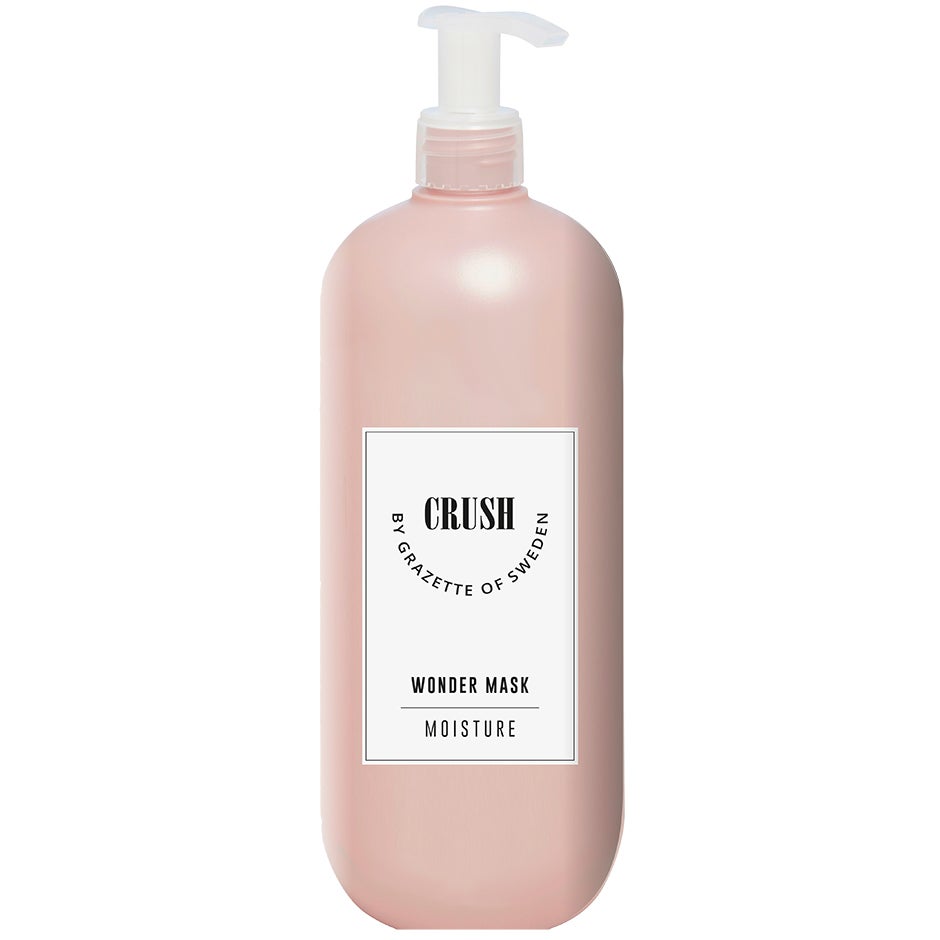 Crush, 1000 ml Grazette of Sweden Hiusnaamiot