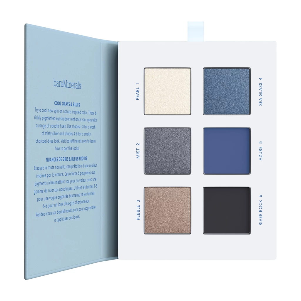 Mineralist Eyeshadow Palette Stonewashed