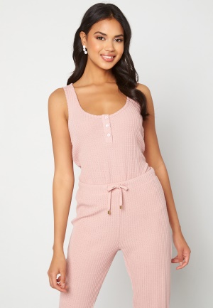 Happy Holly Serena singlet Dusty pink 32/34
