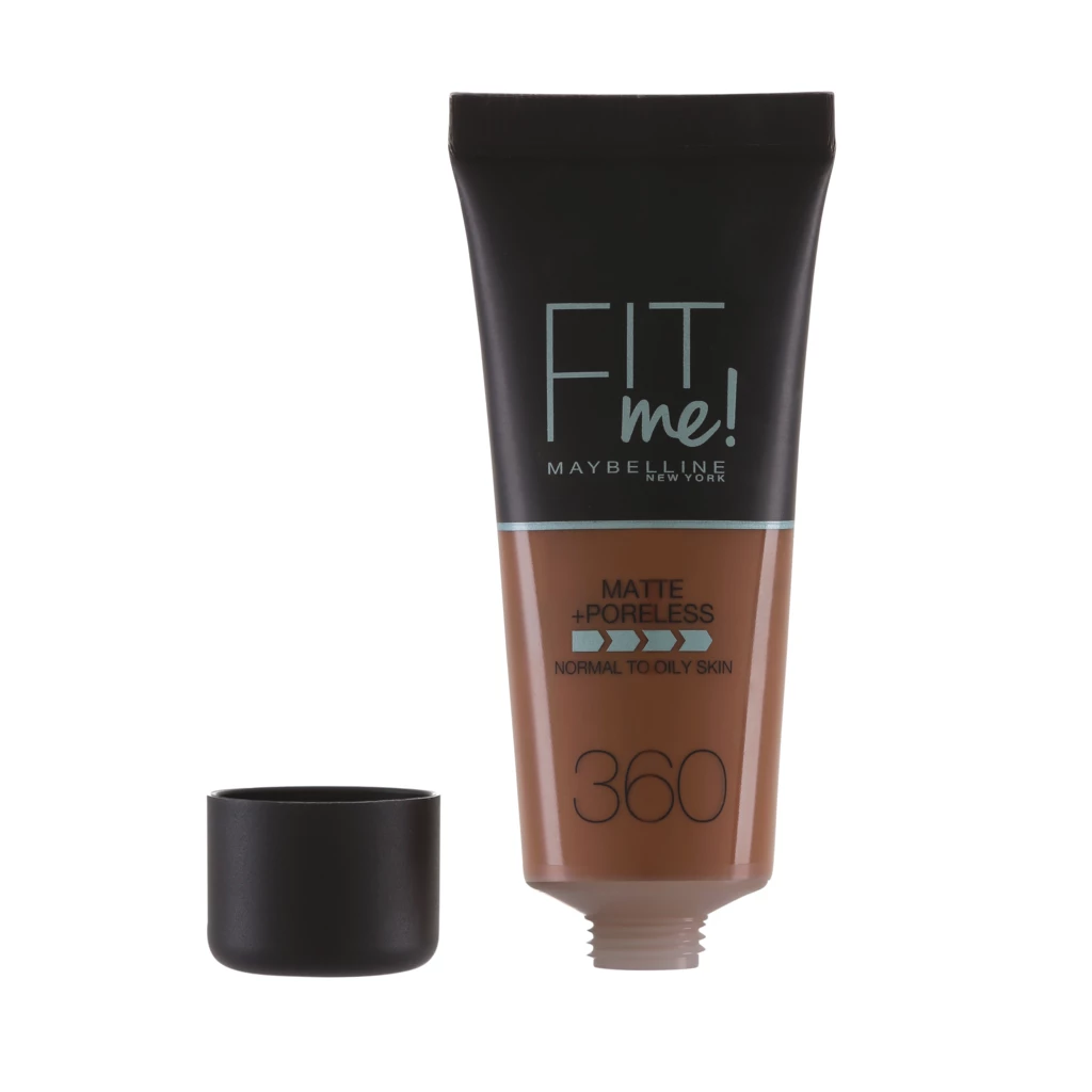 Fit Me Matte & Poreless Foundation Mocha