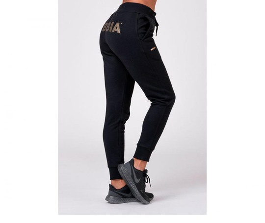 NEBBIA Sweatpants Gold Classic 826
