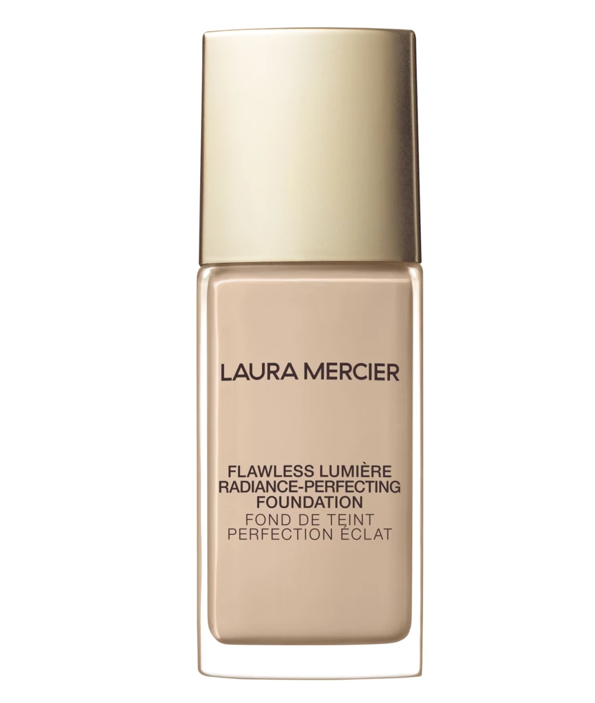 Flawless Lumière Radiance Perfecting Foundation 0W1 Cream Ivory