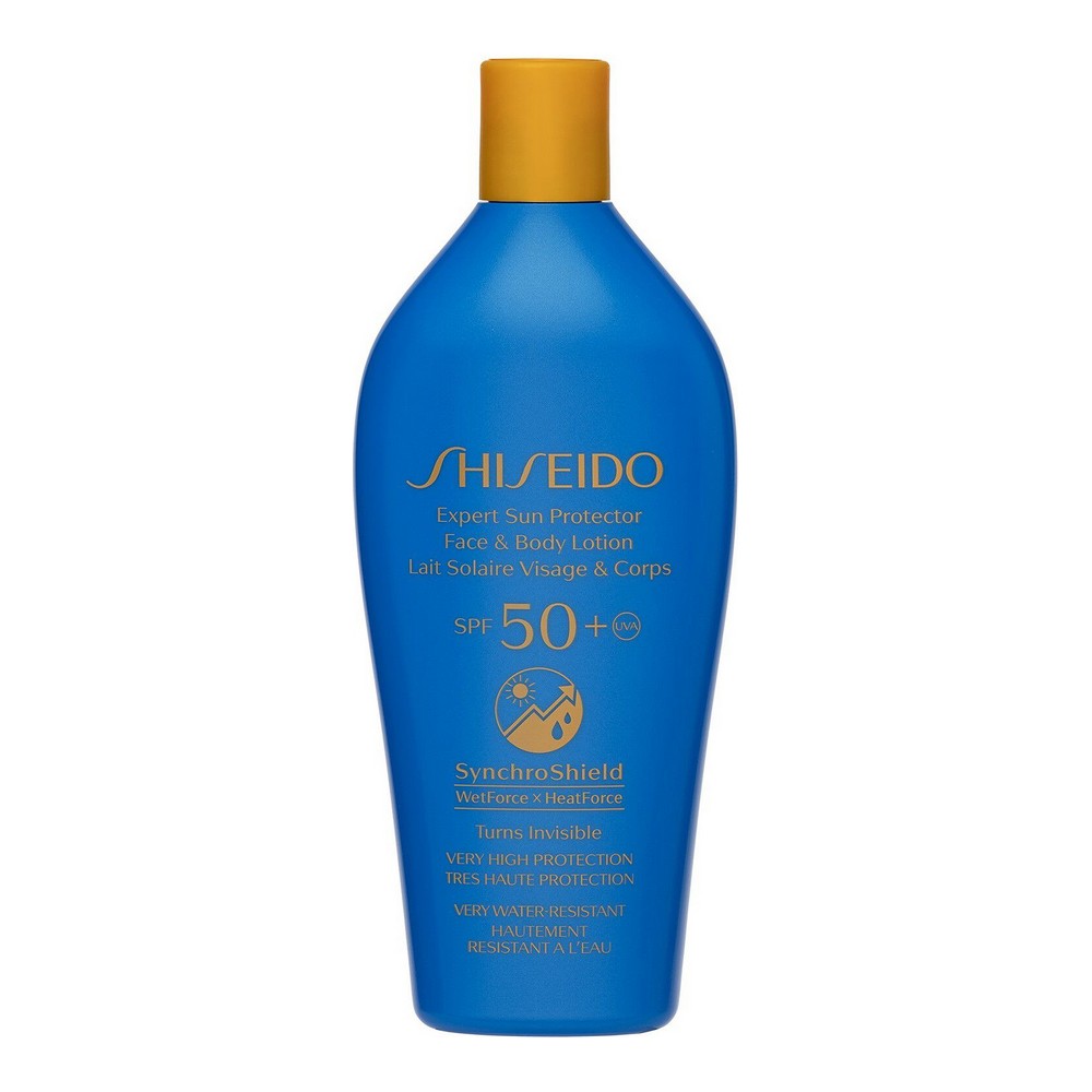 Aurinkoemulsio Expert Sun Protector Shiseido Spf 50+ (300 ml)
