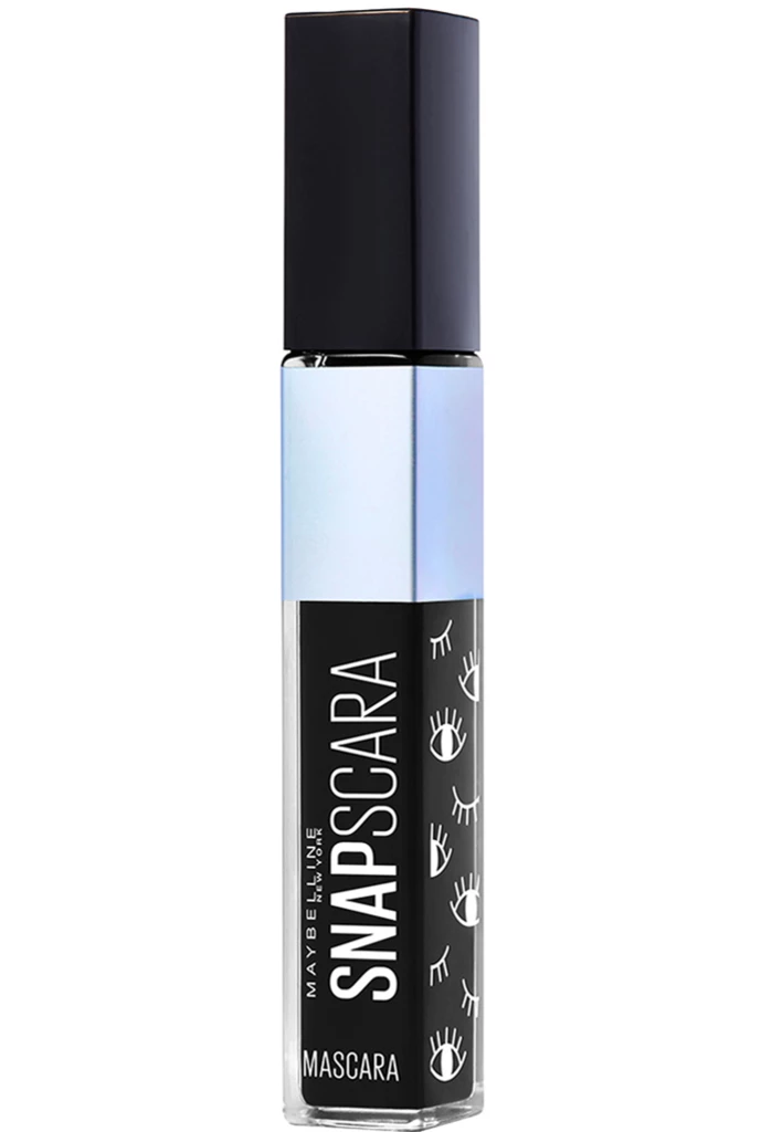Snapscara Mascara Black