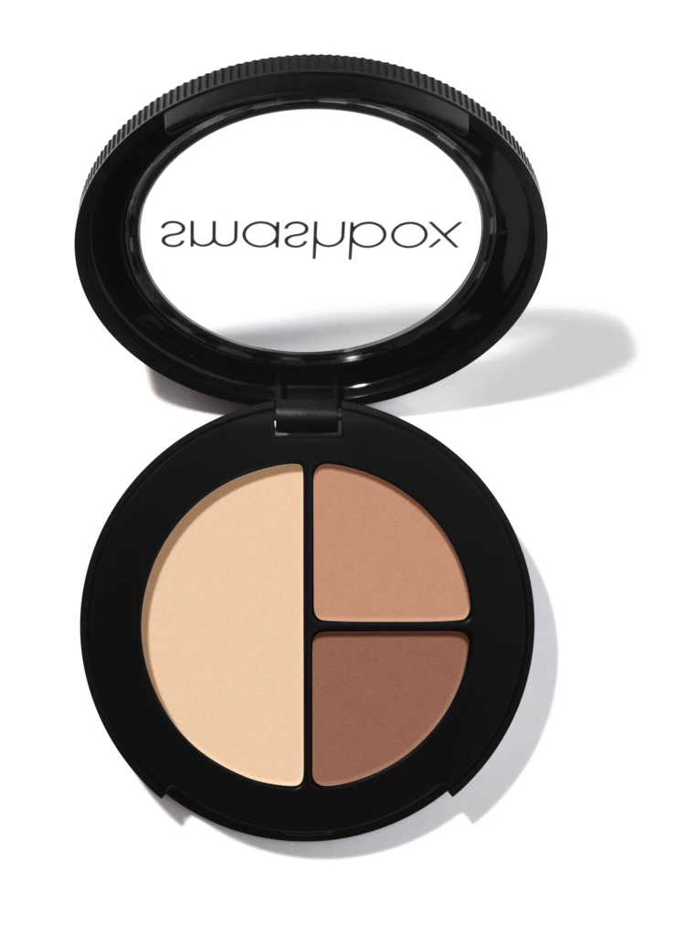 Photo Edit Eye Shadow Trio Nudie Pic (Medium)