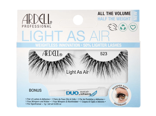 Light As Air Lashes 523