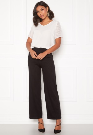 Pieces Molly Pants Black S