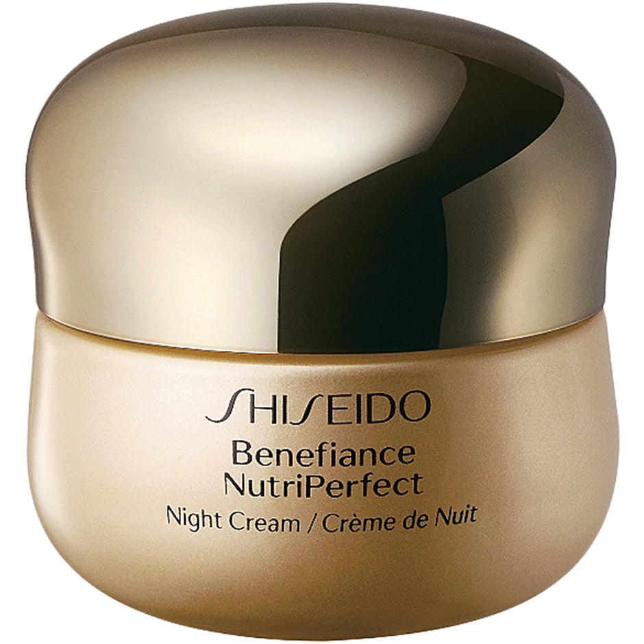Shiseido Benefiance Nutriperfect Night Cream, 50 ml Shiseido Ihonhoito