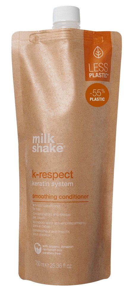 milk_shake - K-respect Smoothing Conditioner 750 ml