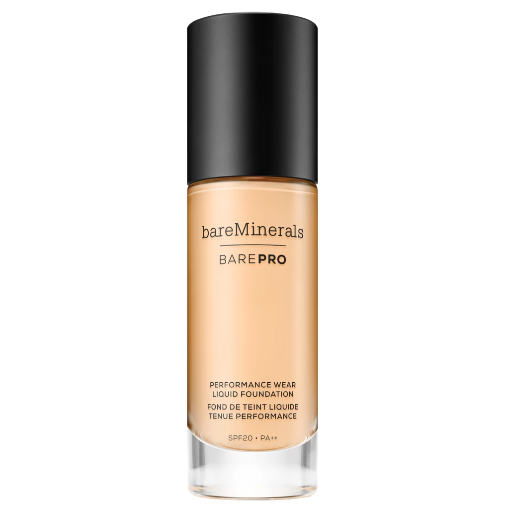 BarePRO® Performance Wear Liquid Foundation SPF20 08 Golden Ivory
