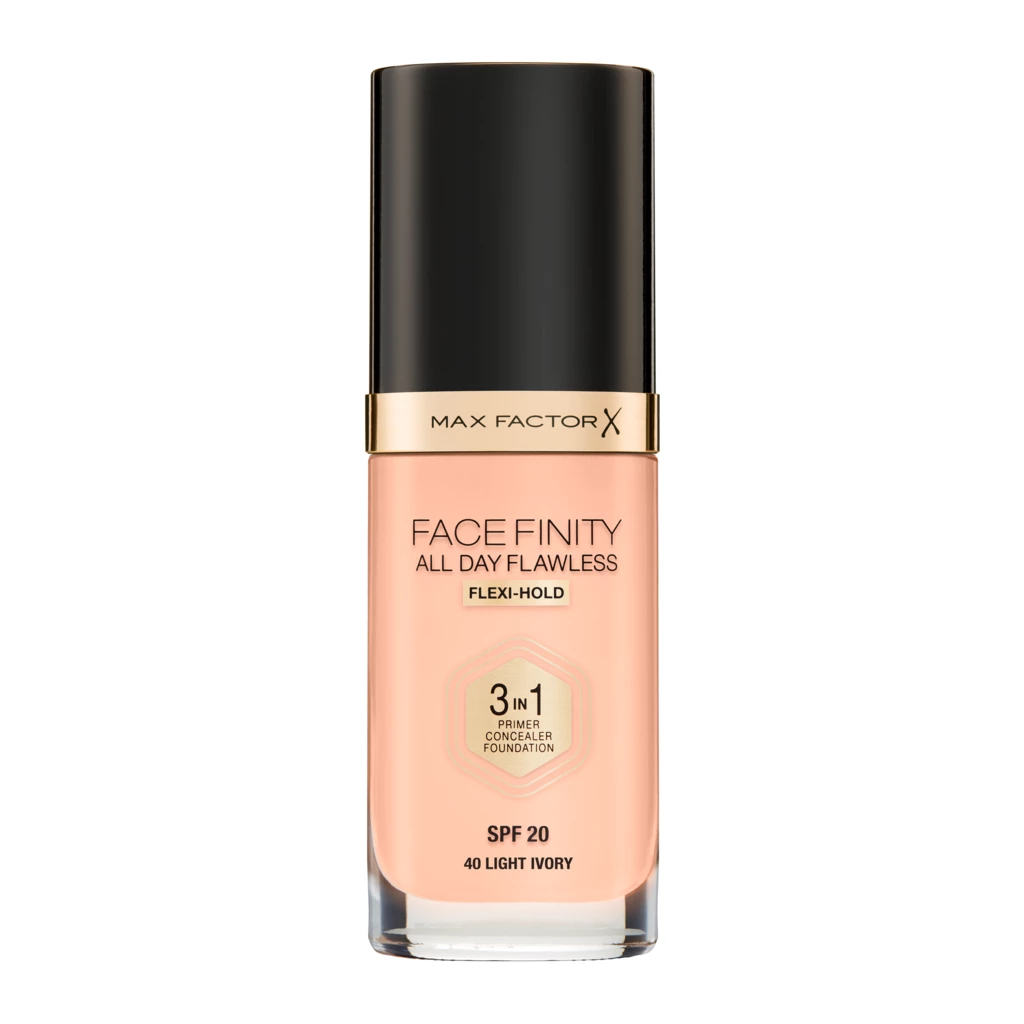 Facefinity All Day Flawless Foundation Light Ivory
