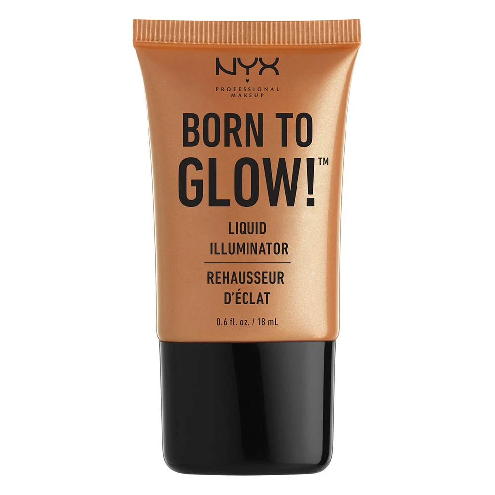 Born To Glow Liquid Illuminator Born To Pure Gold