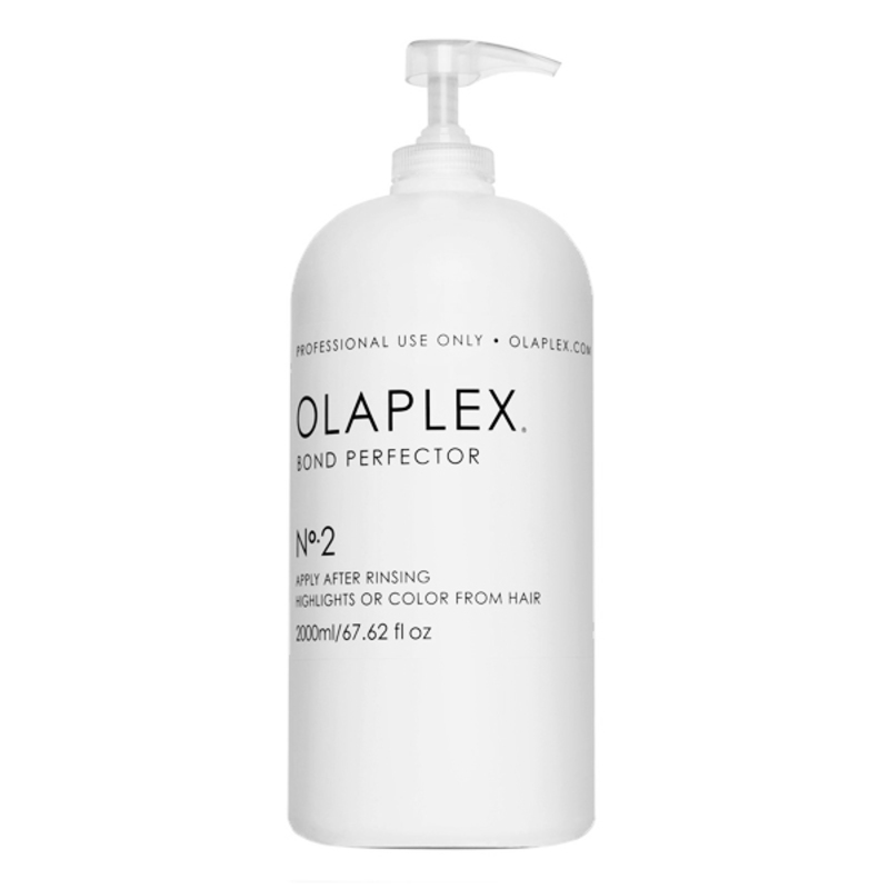 Suojaava hiustenhoitoaine Bond Perfector Nº2 Olaplex (2000 ml)