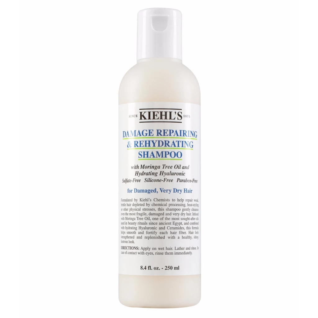 Damage Repairing & Rehydrating Shampoo 250 ml