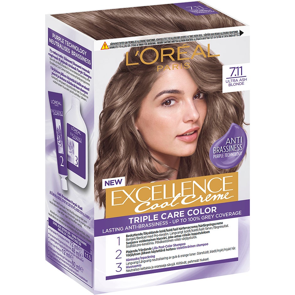 Excellence Ultra, L'Oréal Paris Hiusvärit & suoravärit