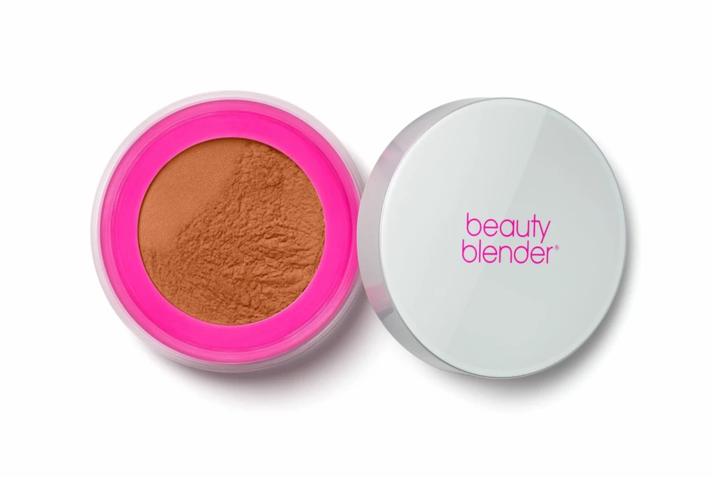 Bounce™ Soft Focus Gemstone Setting Powder Nutmeg